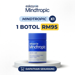Mindtropic by Eskayvie - 1 Botol