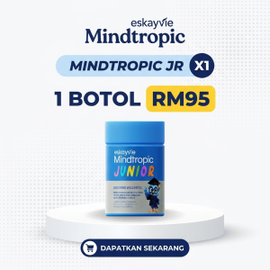 Mindtropic Junior by Eskayvie - 1 Botol